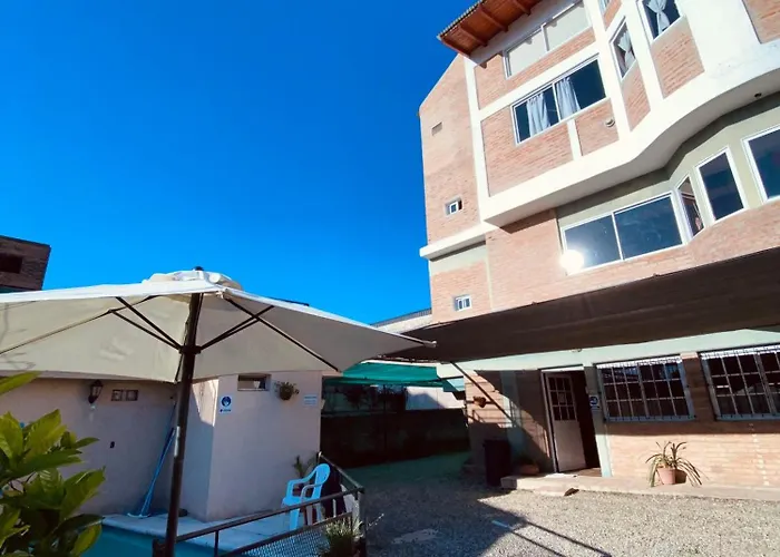 Andell Hoteles Villa Carlos Paz